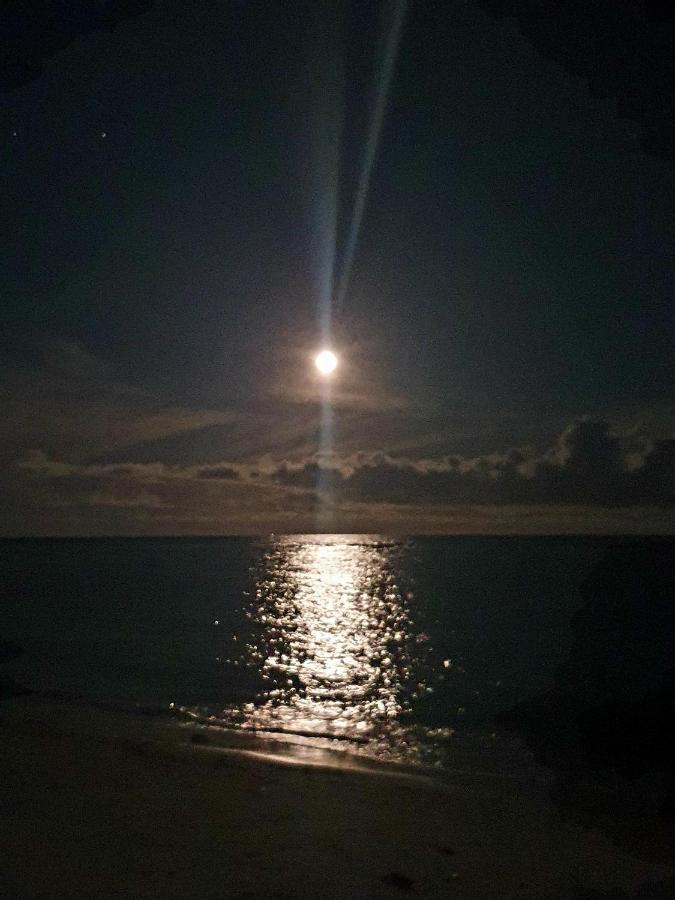 Vila Casa Beira Mar Pitinga Porto Seguro Exteriér fotografie