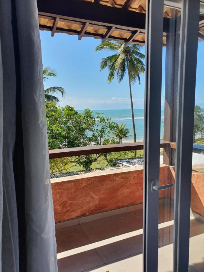 Vila Casa Beira Mar Pitinga Porto Seguro Exteriér fotografie